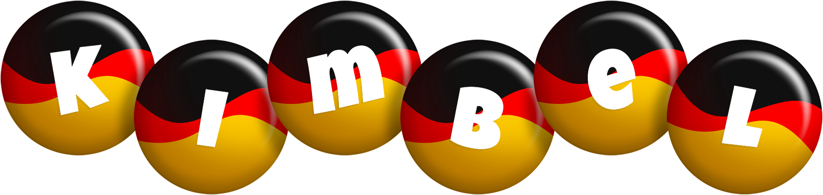 Kimbel german logo