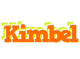 Kimbel healthy logo