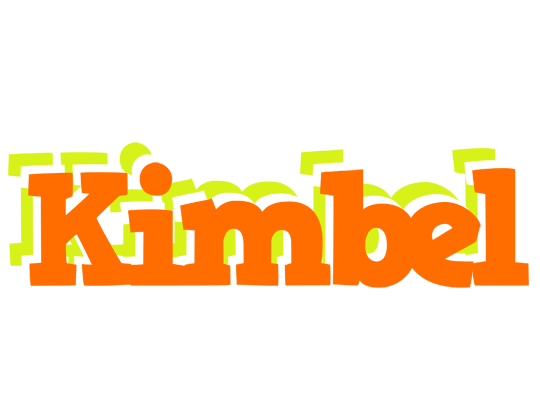Kimbel healthy logo
