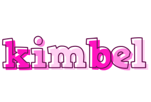 Kimbel hello logo