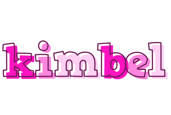 Kimbel hello logo