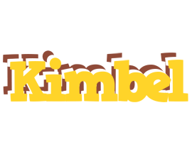 Kimbel hotcup logo