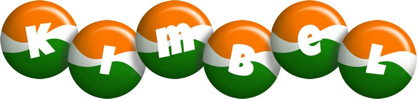 Kimbel india logo