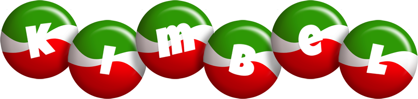 Kimbel italy logo