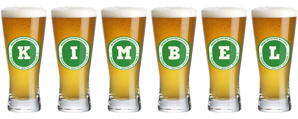 Kimbel lager logo