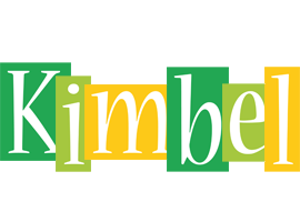 Kimbel lemonade logo