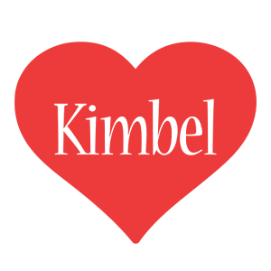 Kimbel love logo