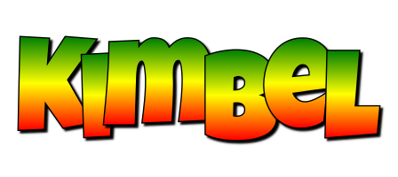 Kimbel mango logo