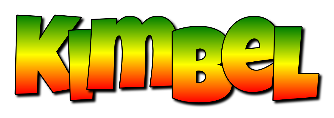 Kimbel mango logo