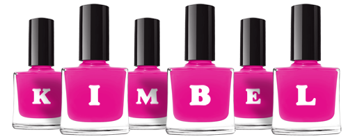 Kimbel nails logo