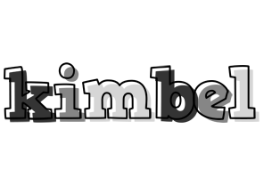 Kimbel night logo