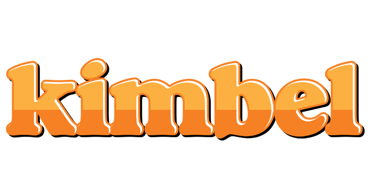 Kimbel orange logo