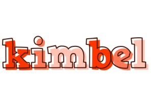 Kimbel paint logo