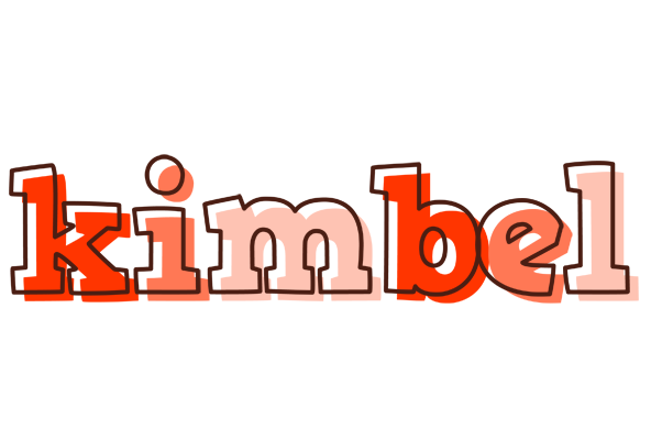 Kimbel paint logo