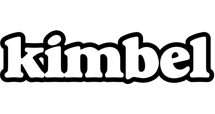 Kimbel panda logo