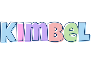 Kimbel pastel logo