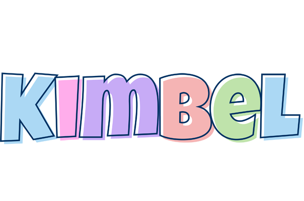 Kimbel pastel logo