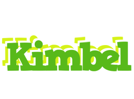 Kimbel picnic logo