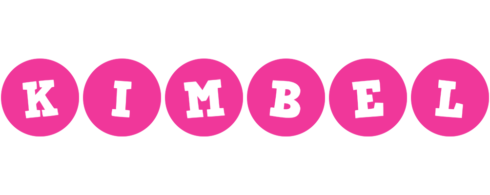 Kimbel poker logo