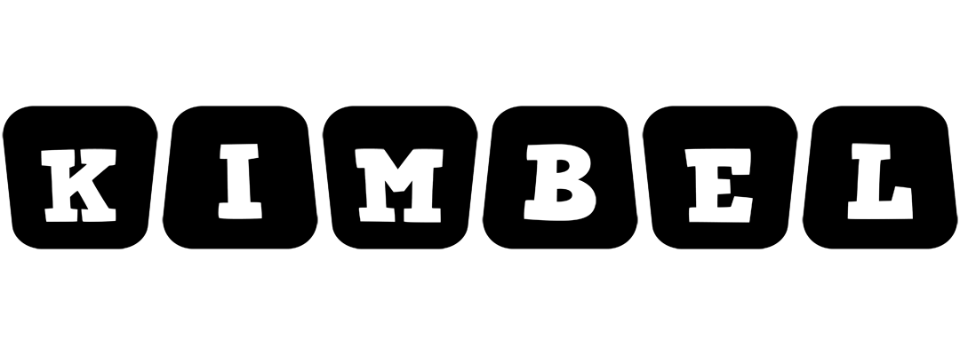 Kimbel racing logo