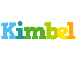 Kimbel rainbows logo