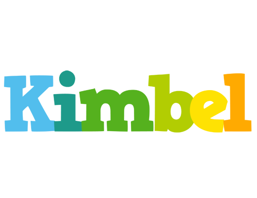 Kimbel rainbows logo