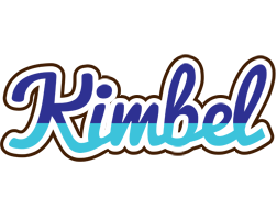 Kimbel raining logo