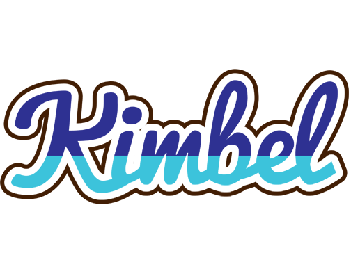 Kimbel raining logo