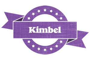 Kimbel royal logo