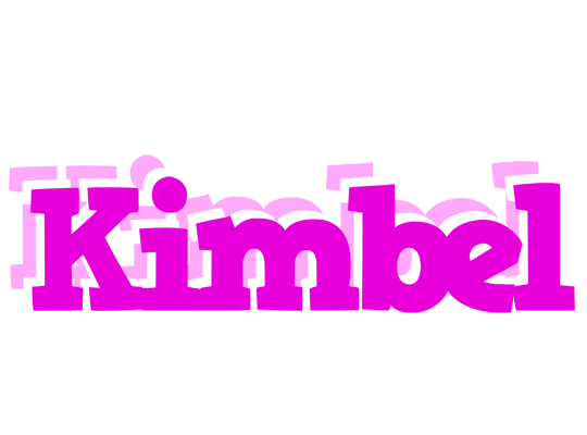 Kimbel rumba logo