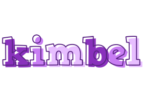 Kimbel sensual logo