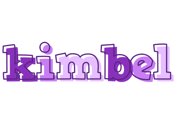 Kimbel sensual logo