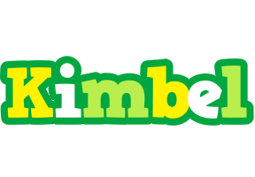 Kimbel soccer logo