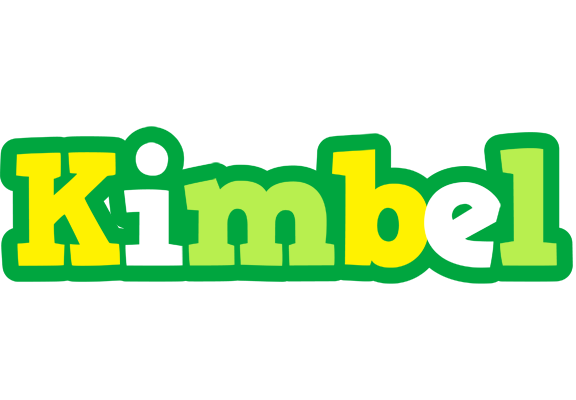 Kimbel soccer logo