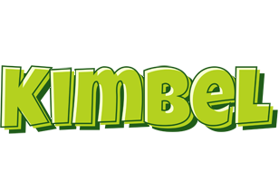 Kimbel summer logo