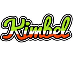 Kimbel superfun logo