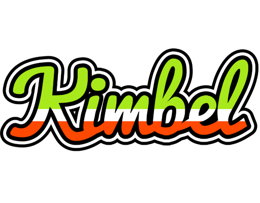 Kimbel superfun logo