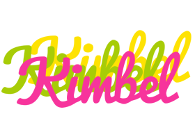 Kimbel sweets logo