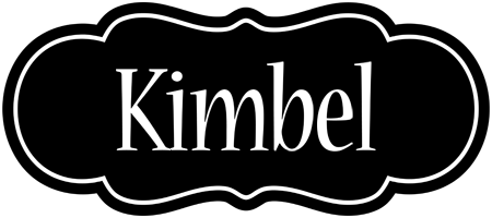 Kimbel welcome logo