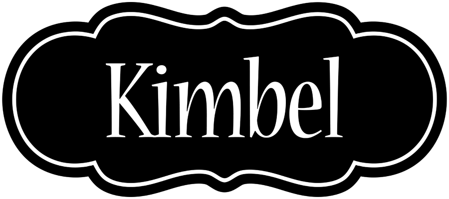 Kimbel welcome logo