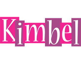 Kimbel whine logo