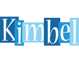 Kimbel winter logo