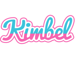 Kimbel woman logo