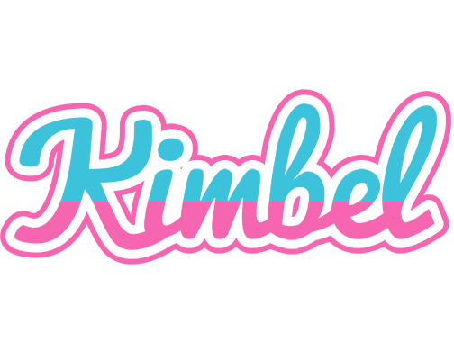 Kimbel woman logo