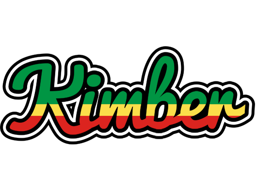 Kimber african logo