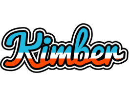 Kimber america logo