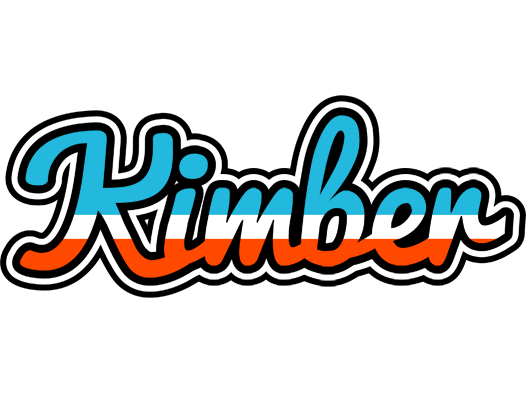 Kimber america logo