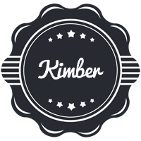 Kimber badge logo