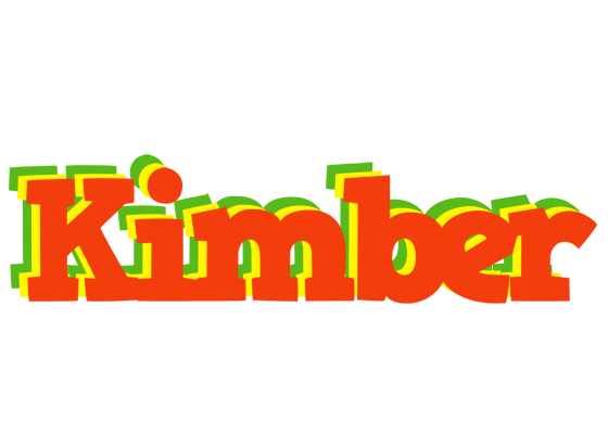 Kimber bbq logo