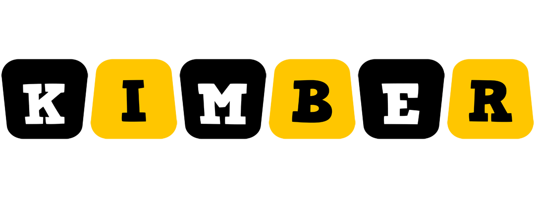 Kimber boots logo